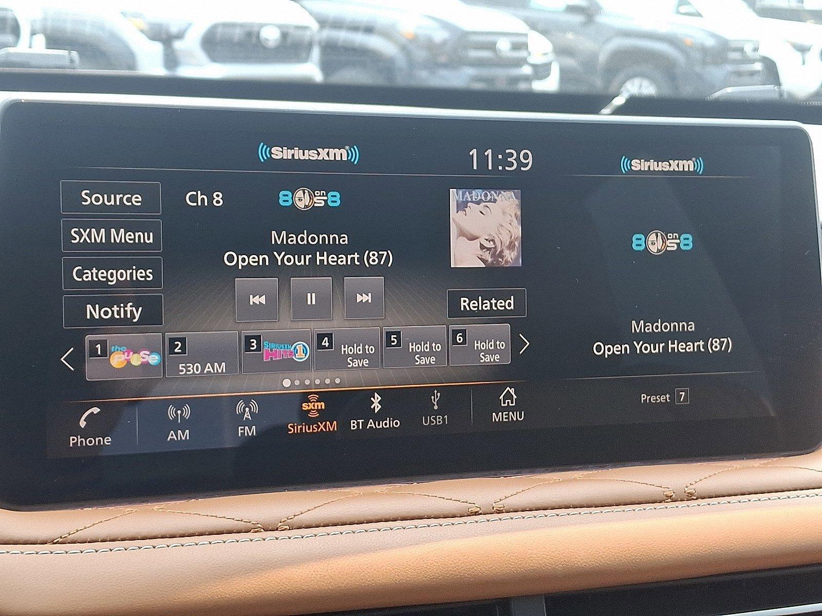 2025 INFINITI QX60 Vehicle Photo in Harrisburg, PA 17111