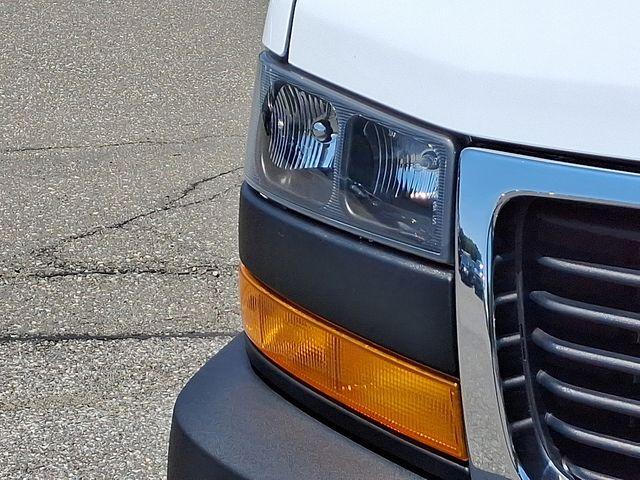 2023 GMC Savana Cargo 2500 Vehicle Photo in PAWLING, NY 12564-3219