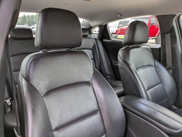 2022 Chevrolet Malibu Vehicle Photo in San Antonio, TX 78209