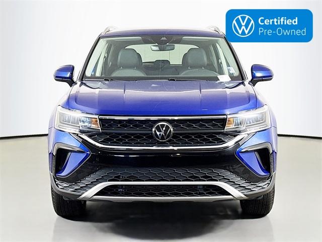 2024 Volkswagen Taos Vehicle Photo in Puyallup, WA 98371
