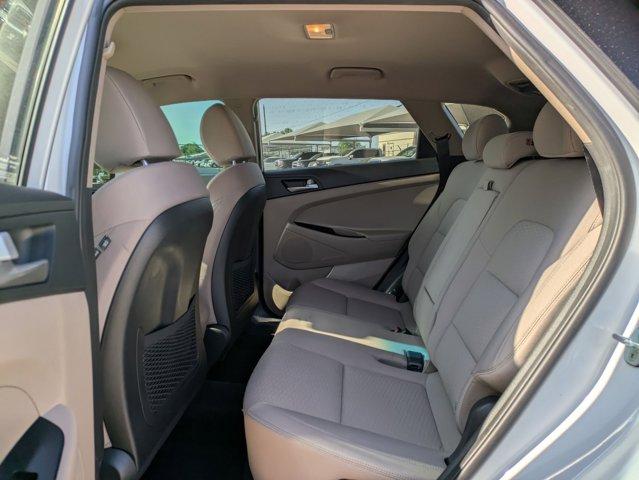 2020 Hyundai Tucson Vehicle Photo in SELMA, TX 78154-1460