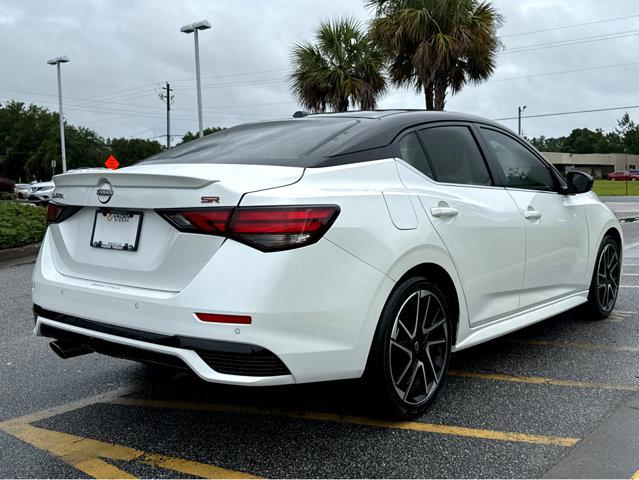 2024 Nissan Sentra Vehicle Photo in Hinesville, GA 31313