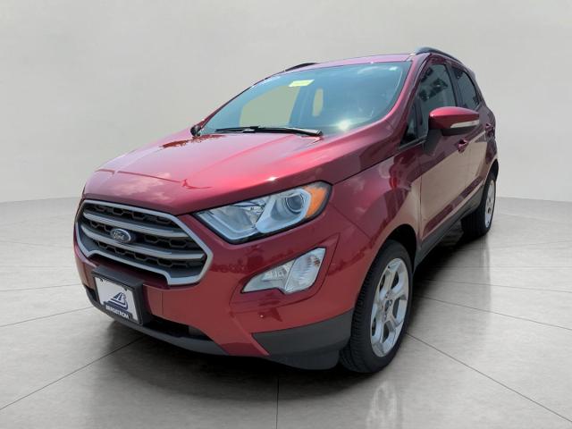 2022 Ford EcoSport Vehicle Photo in Green Bay, WI 54304