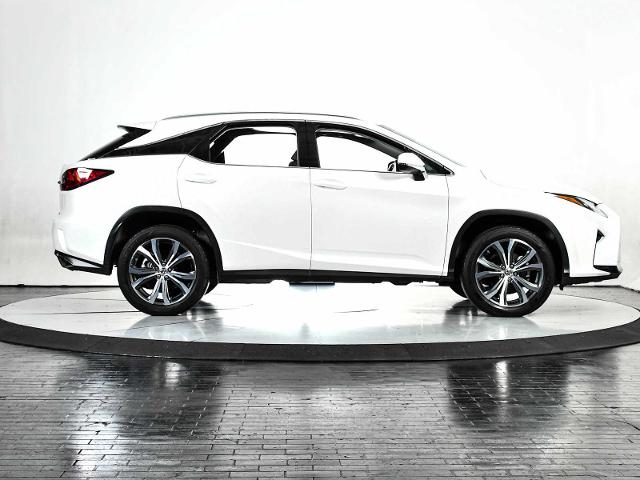 2017 Lexus RX 350 Vehicle Photo in DALLAS, TX 75235