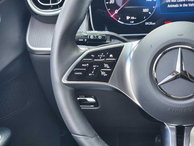 2025 Mercedes-Benz GLC Vehicle Photo in HOUSTON, TX 77079