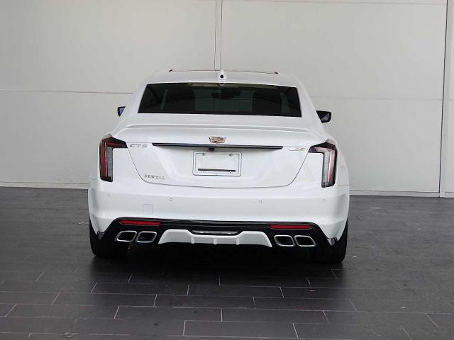 2023 Cadillac CT5-V Vehicle Photo in HOUSTON, TX 77079