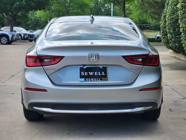2020 Honda Insight Vehicle Photo in DALLAS, TX 75209