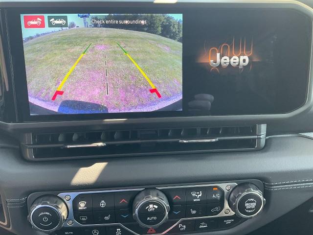 2025 Jeep Wrangler Vehicle Photo in Kaukauna, WI 54130