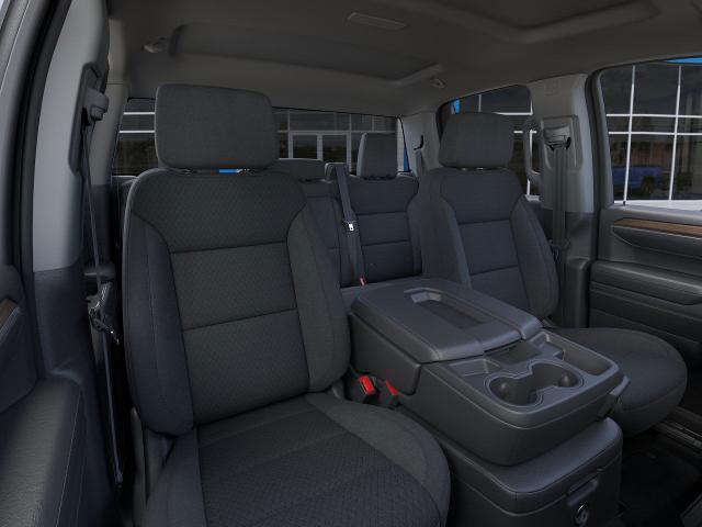 2025 Chevrolet Silverado 1500 Vehicle Photo in Roslyn, NY 11576