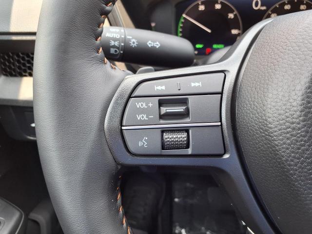 2026 Honda CR-V Hybrid Vehicle Photo in Oshkosh, WI 54904