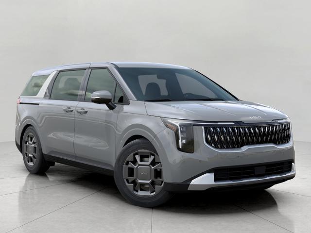 2026 Kia Carnival Hybrid Vehicle Photo in Oshkosh, WI 54904
