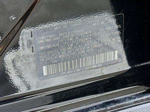 2024 Subaru Crosstrek Vehicle Photo in Doylestown, PA 18902