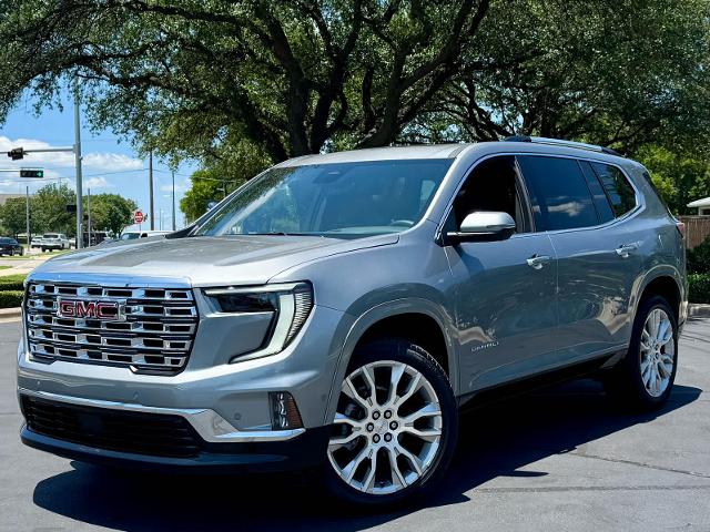 2025 GMC Acadia Vehicle Photo in DALLAS, TX 75209-3016