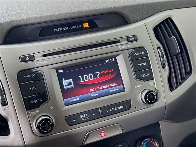 2015 Kia Sportage Vehicle Photo in Everett, WA 98204