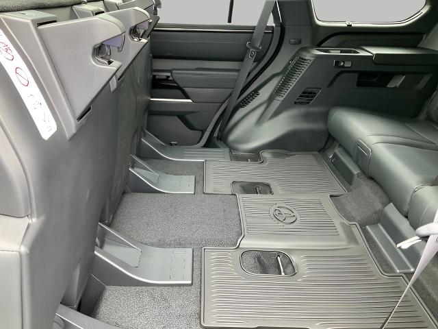 2025 Toyota Sequoia Vehicle Photo in Oshkosh, WI 54904