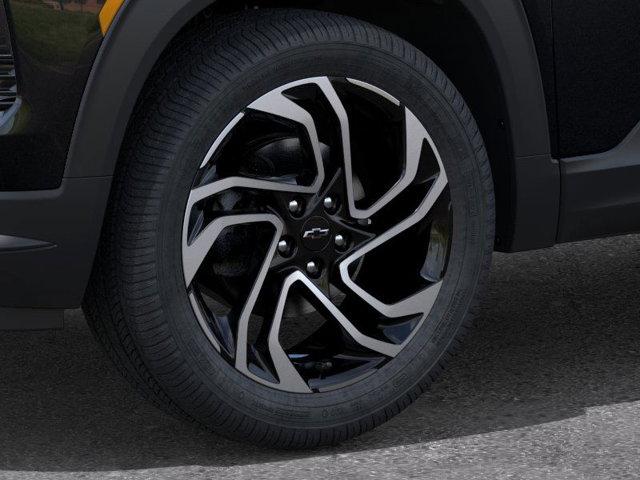 2026 Chevrolet Trailblazer Vehicle Photo in SELMA, TX 78154-1460