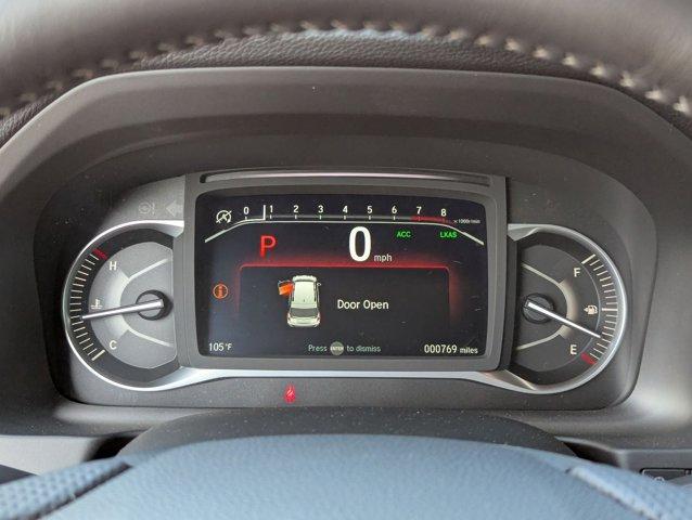 2025 Honda Passport Vehicle Photo in San Antonio, TX 78230