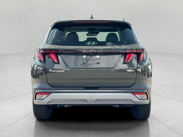 2025 Hyundai TUCSON Vehicle Photo in Green Bay, WI 54304