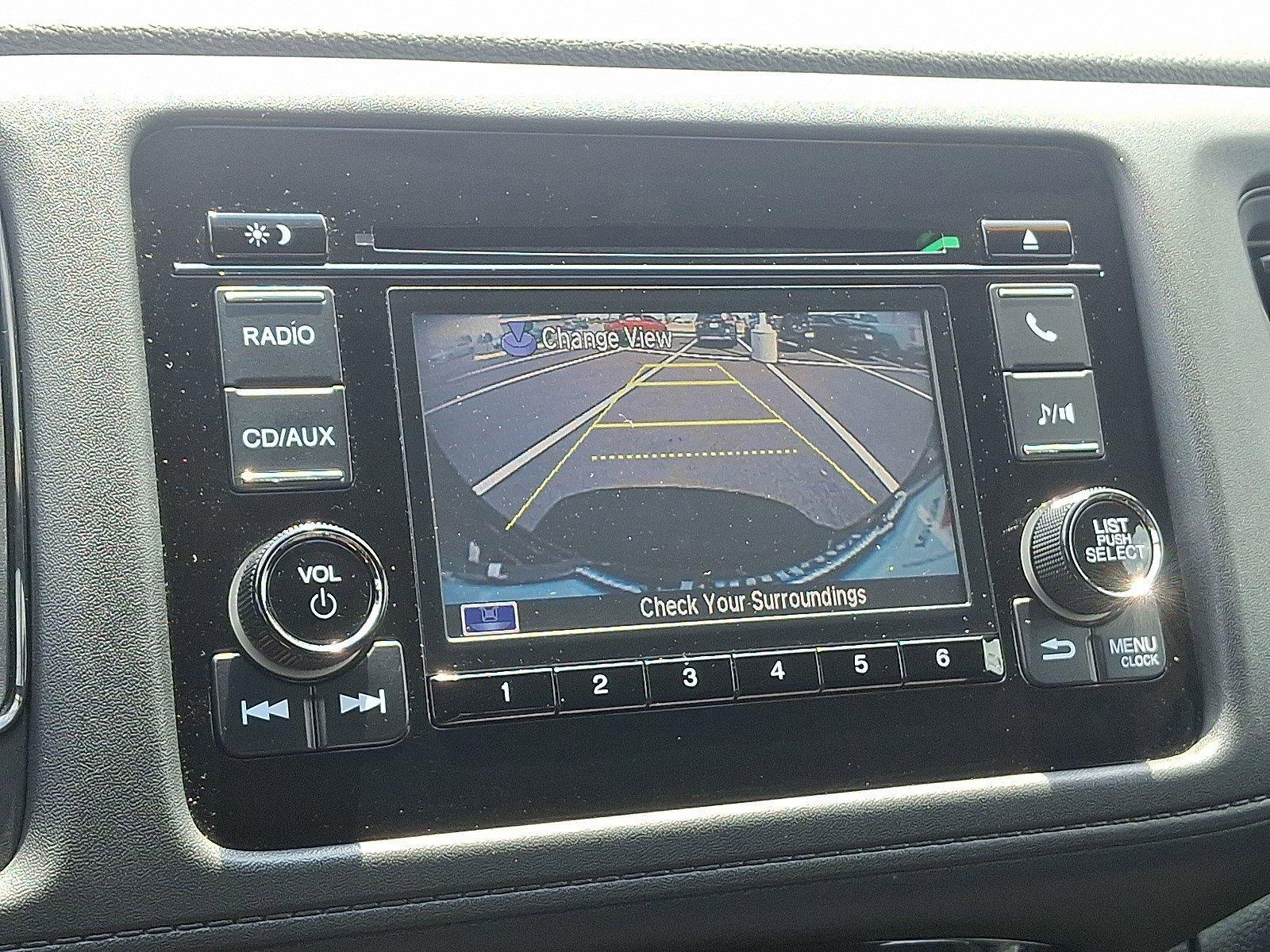 2016 Honda HR-V Vehicle Photo in Harrisburg, PA 17111