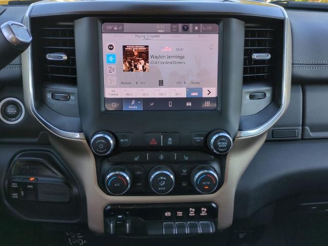 2022 Ram 2500 Vehicle Photo in Brunswick, GA 31525