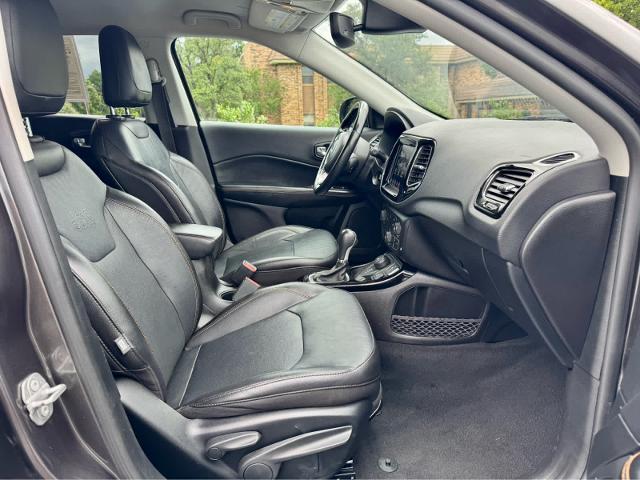 2021 Jeep Compass Vehicle Photo in DALLAS, TX 75209-3016