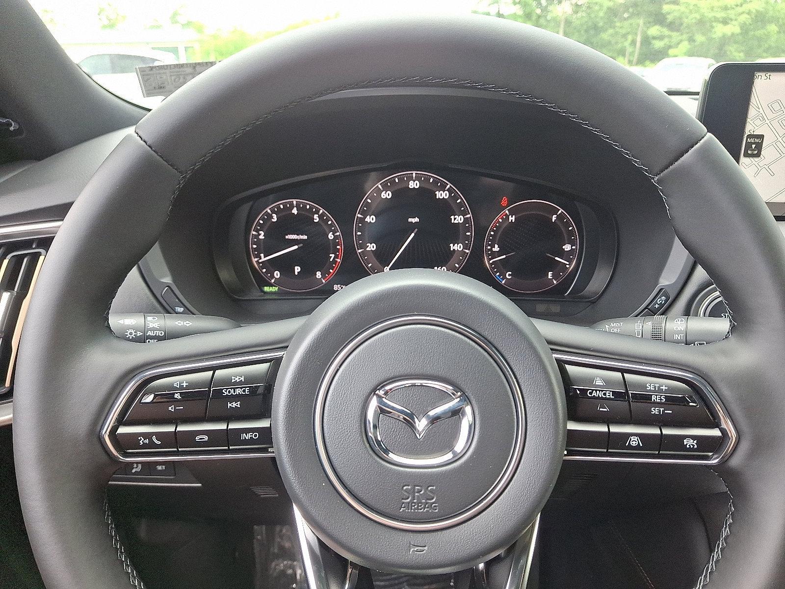 2025 Mazda CX-70 Vehicle Photo in Harrisburg, PA 17111