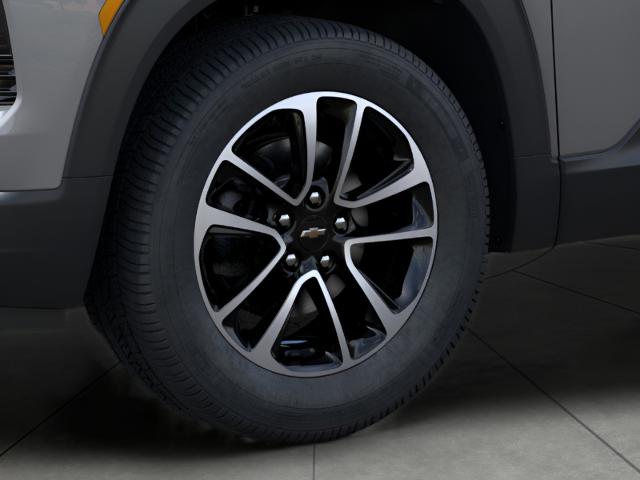 2026 Chevrolet Trailblazer Vehicle Photo in NEENAH, WI 54956-2243