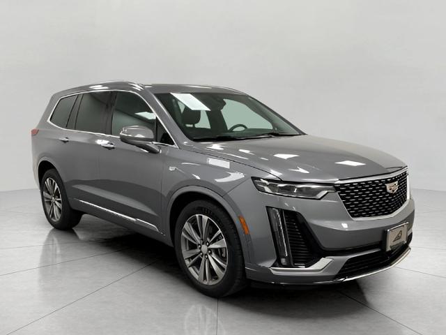 2020 Cadillac XT6 Vehicle Photo in Appleton, WI 54913