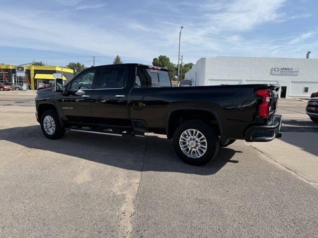 2023 Chevrolet Silverado 2500 HD Vehicle Photo in Ogallala, NE 69153