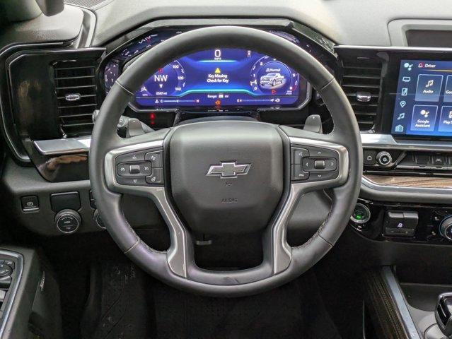 2025 Chevrolet Silverado 1500 Vehicle Photo in SELMA, TX 78154-1459