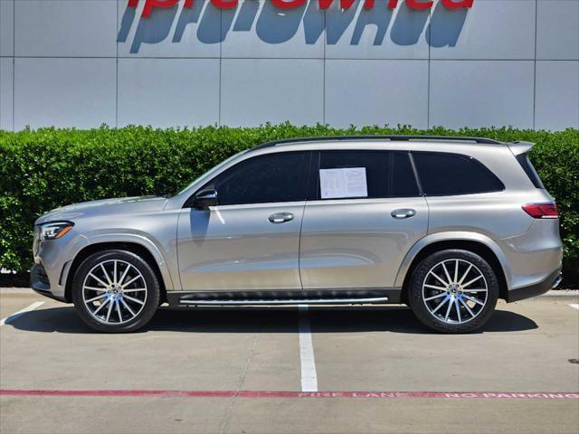 2022 Mercedes-Benz GLS Vehicle Photo in MCKINNEY, TX 75070