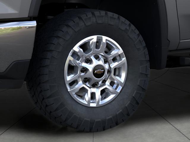 2025 Chevrolet Silverado 2500 HD Vehicle Photo in NEENAH, WI 54956-2243
