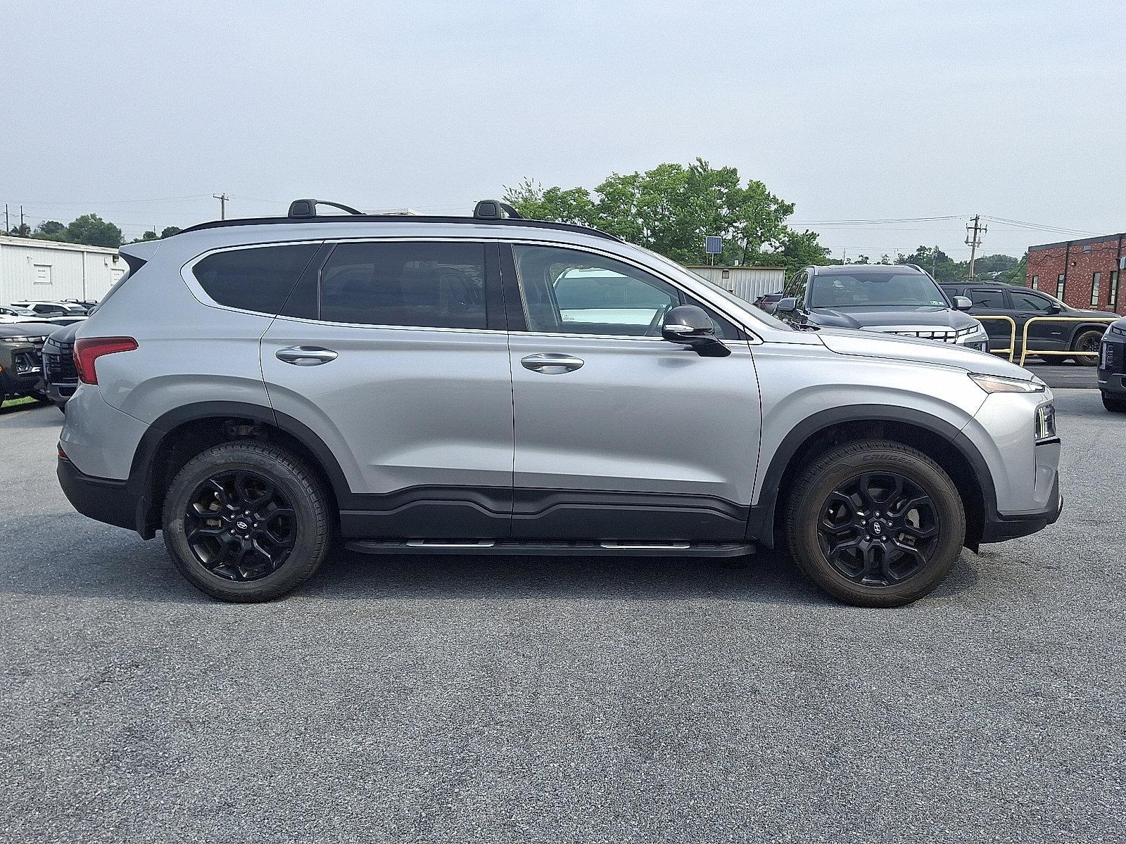 2022 Hyundai SANTA FE Vehicle Photo in Harrisburg, PA 17111