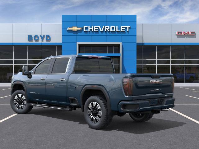 2025 GMC Sierra 2500 HD Vehicle Photo in EMPORIA, VA 23847-1235