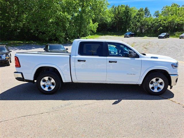 2025 Ram 1500 Vehicle Photo in MILFORD, OH 45150-1684