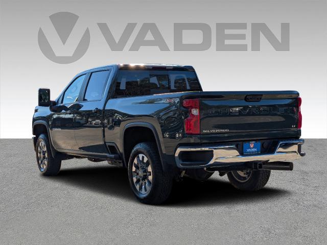 2025 Chevrolet Silverado 2500 HD Vehicle Photo in SAVANNAH, GA 31406-4513