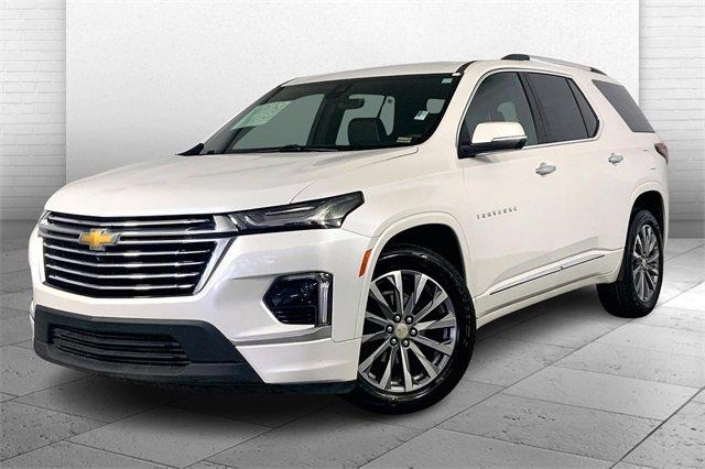 2023 Chevrolet Traverse Vehicle Photo in KANSAS CITY, MO 64114-4502