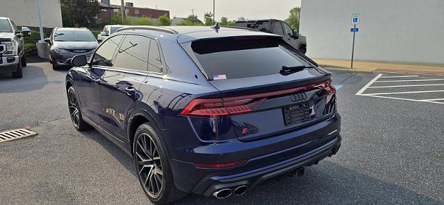 2021 Audi SQ8 Vehicle Photo in HARRISBURG, PA 17111-1033