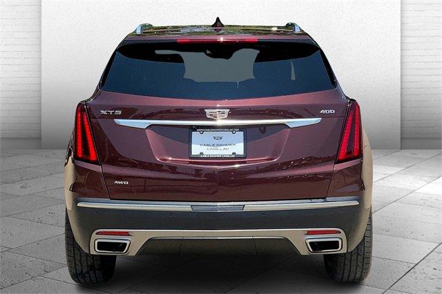 2022 Cadillac XT5 Vehicle Photo in KANSAS CITY, MO 64114-4545