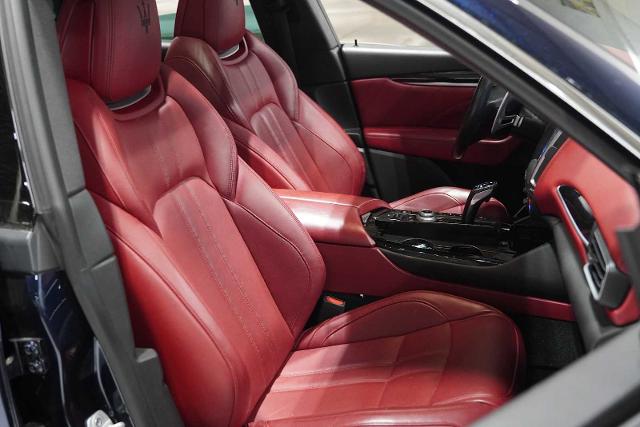 2019 Maserati Levante Vehicle Photo in GRAPEVINE, TX 76051