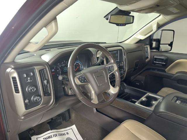 2017 GMC Sierra 2500 HD Vehicle Photo in GILBERT, AZ 85297-0402