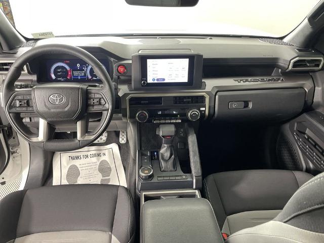 2024 Toyota Tacoma Vehicle Photo in GILBERT, AZ 85297-0402