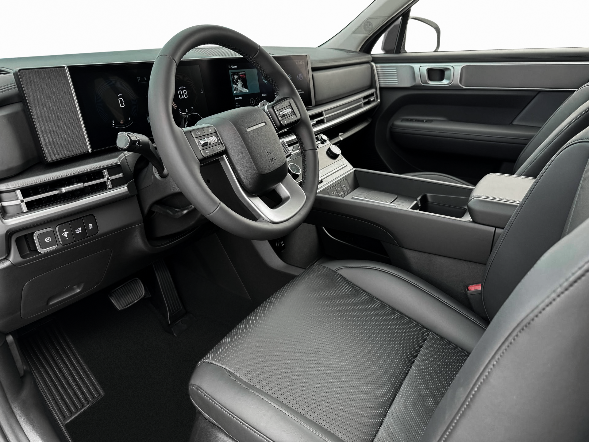 2025 Hyundai SANTA FE Vehicle Photo in Philadelphia, PA 19116