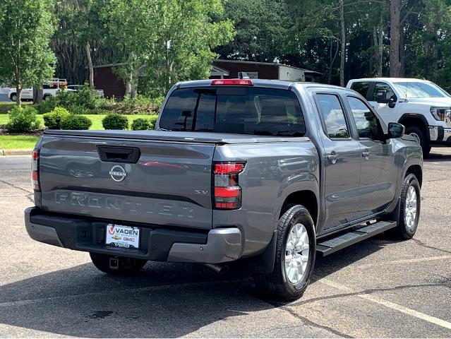 2023 Nissan Frontier Vehicle Photo in BEAUFORT, SC 29906-4218