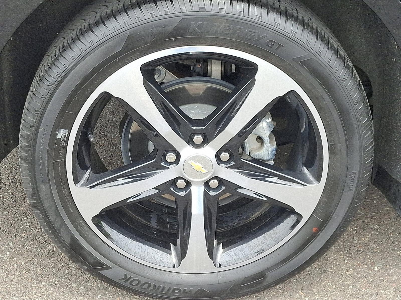 2022 Chevrolet Equinox Vehicle Photo in Trevose, PA 19053