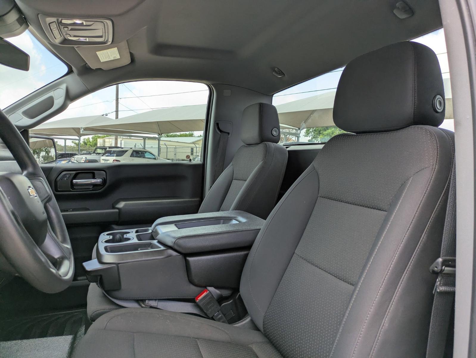 2024 Chevrolet Silverado 1500 Vehicle Photo in SELMA, TX 78154-1460