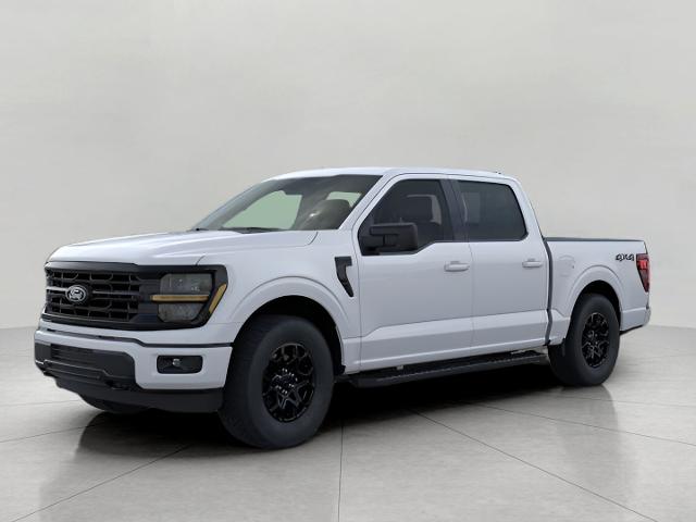 2025 Ford F-150 Vehicle Photo in Neenah, WI 54956