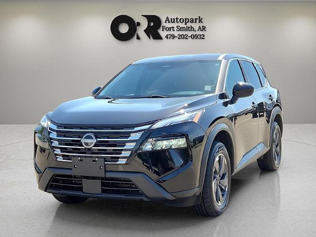 Used 2024 Nissan Rogue SV with VIN 5N1BT3BA8RC691566 for sale in Fort Smith, AR