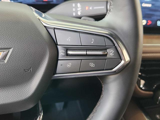 2025 Chevrolet Tahoe Vehicle Photo in HOUSTON, TX 77079