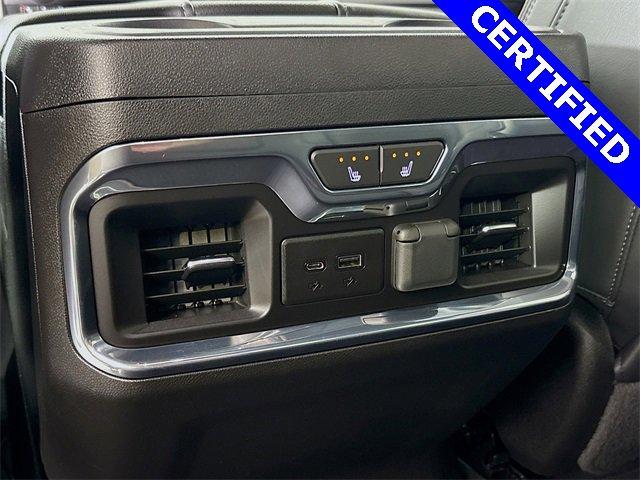 2023 Chevrolet Silverado 3500 HD Vehicle Photo in PUYALLUP, WA 98371-4149